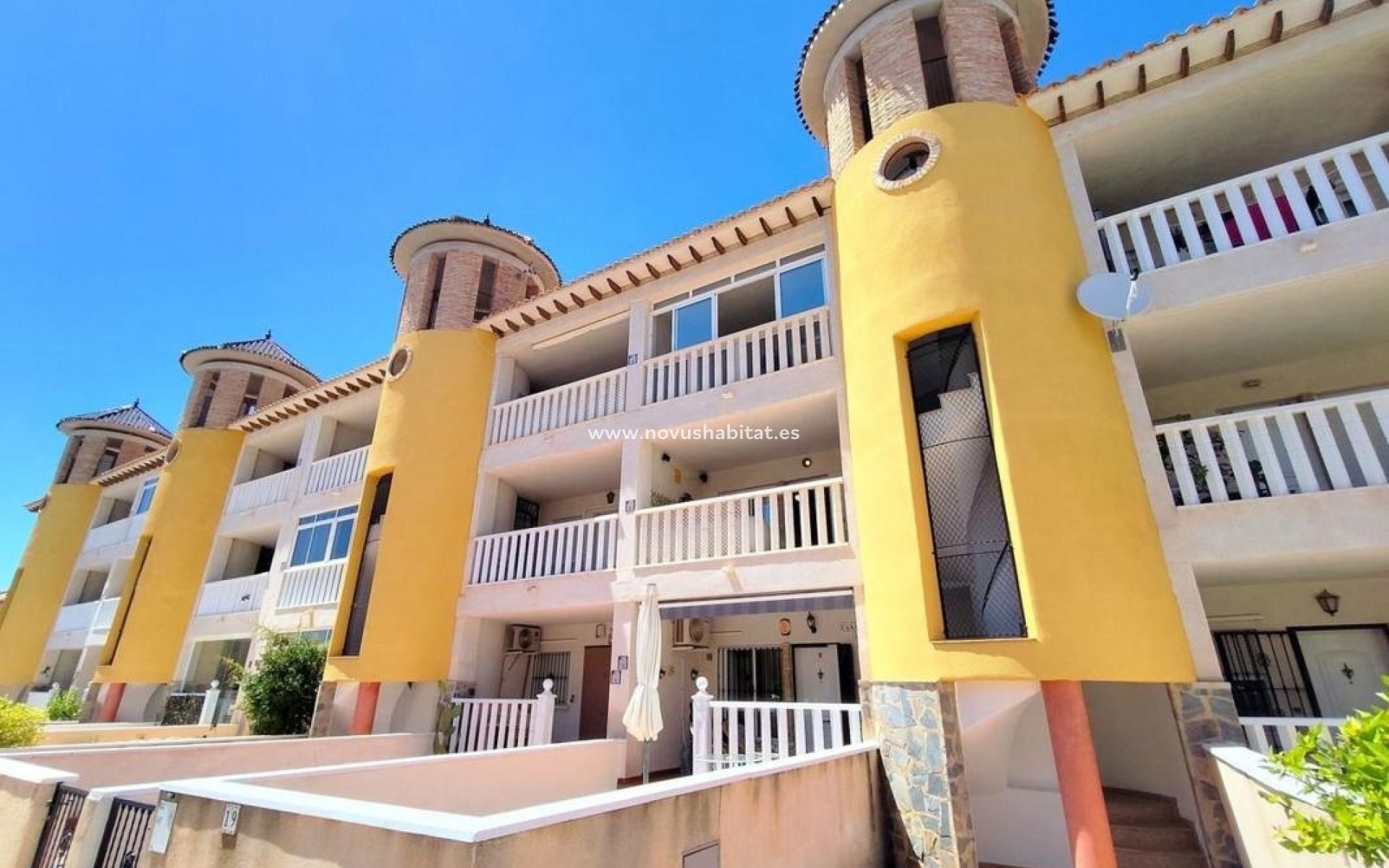 Nowa inwestycja - Apartament - Orihuela