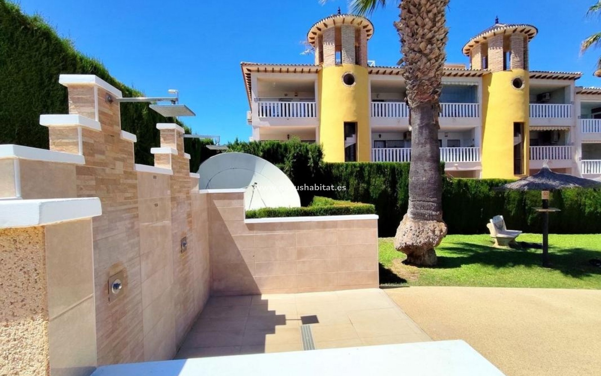 Nowa inwestycja - Apartament - Orihuela