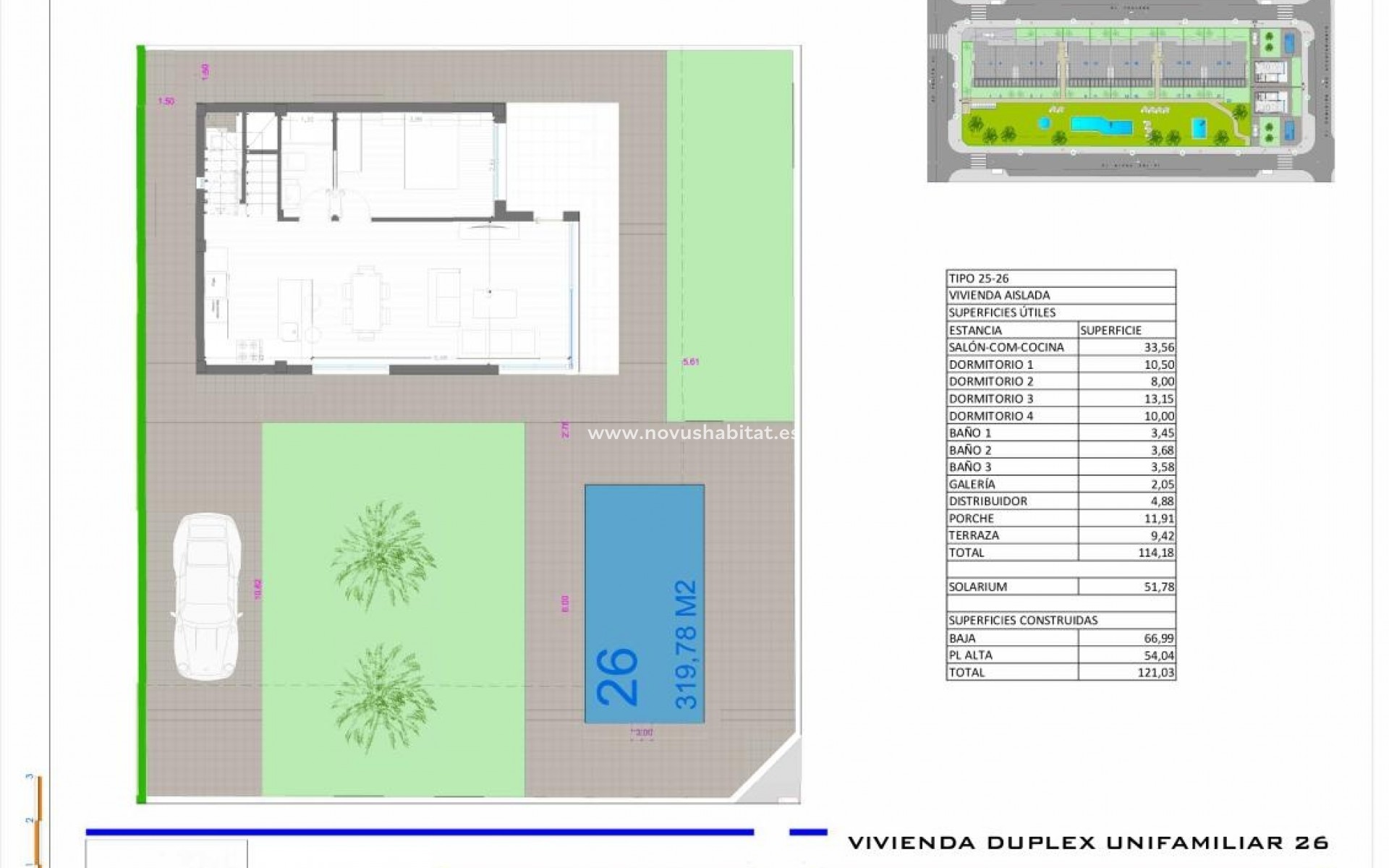 Nowa inwestycja - Apartament - Pilar de la Horadada - 03190