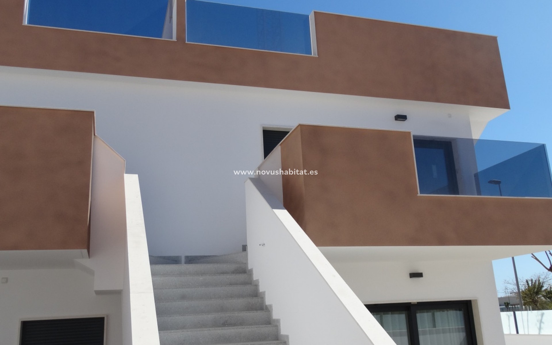 Nowa inwestycja - Apartament - Pilar de la Horadada - 03190