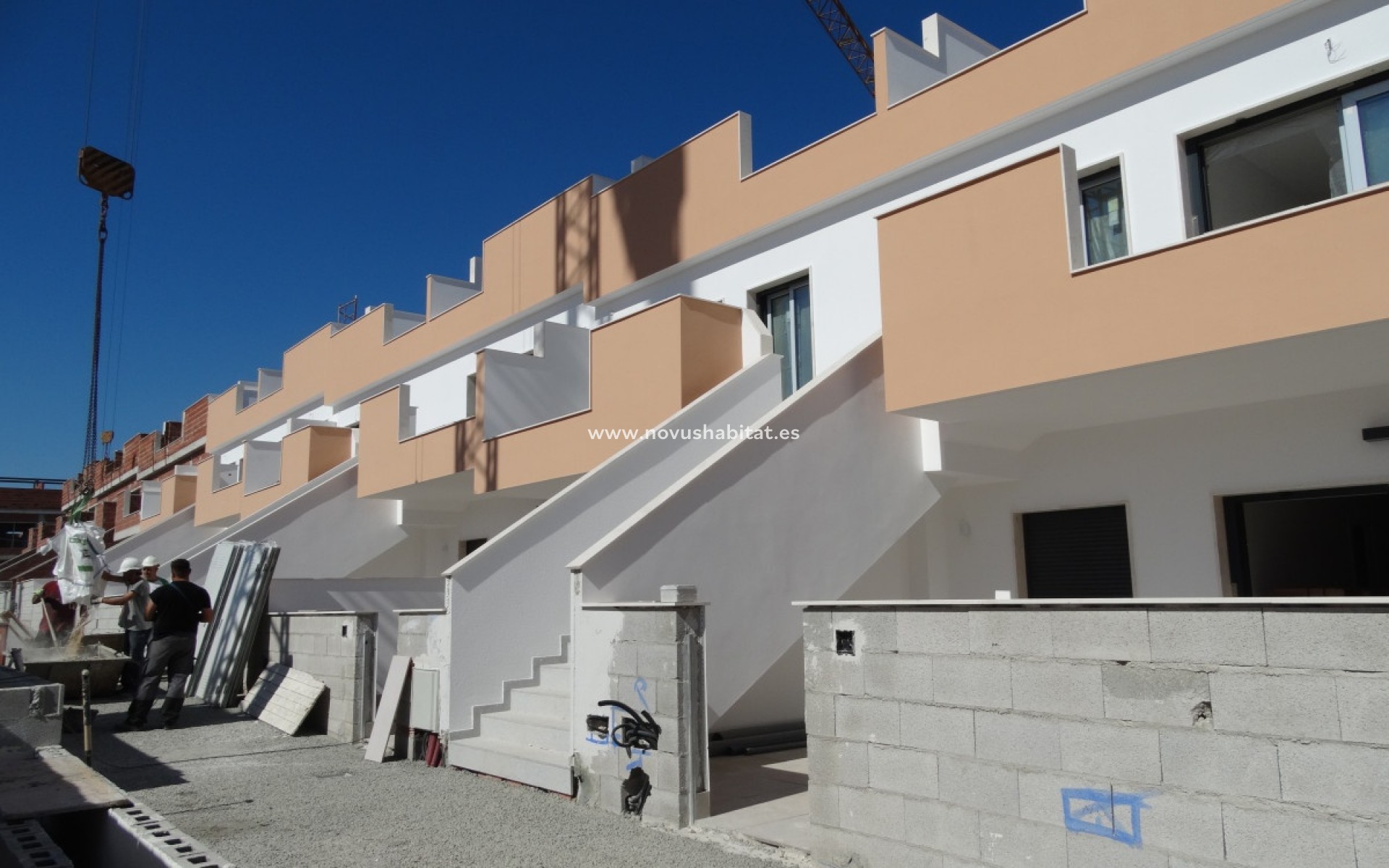 Nowa inwestycja - Apartament - Pilar de la Horadada - 03190