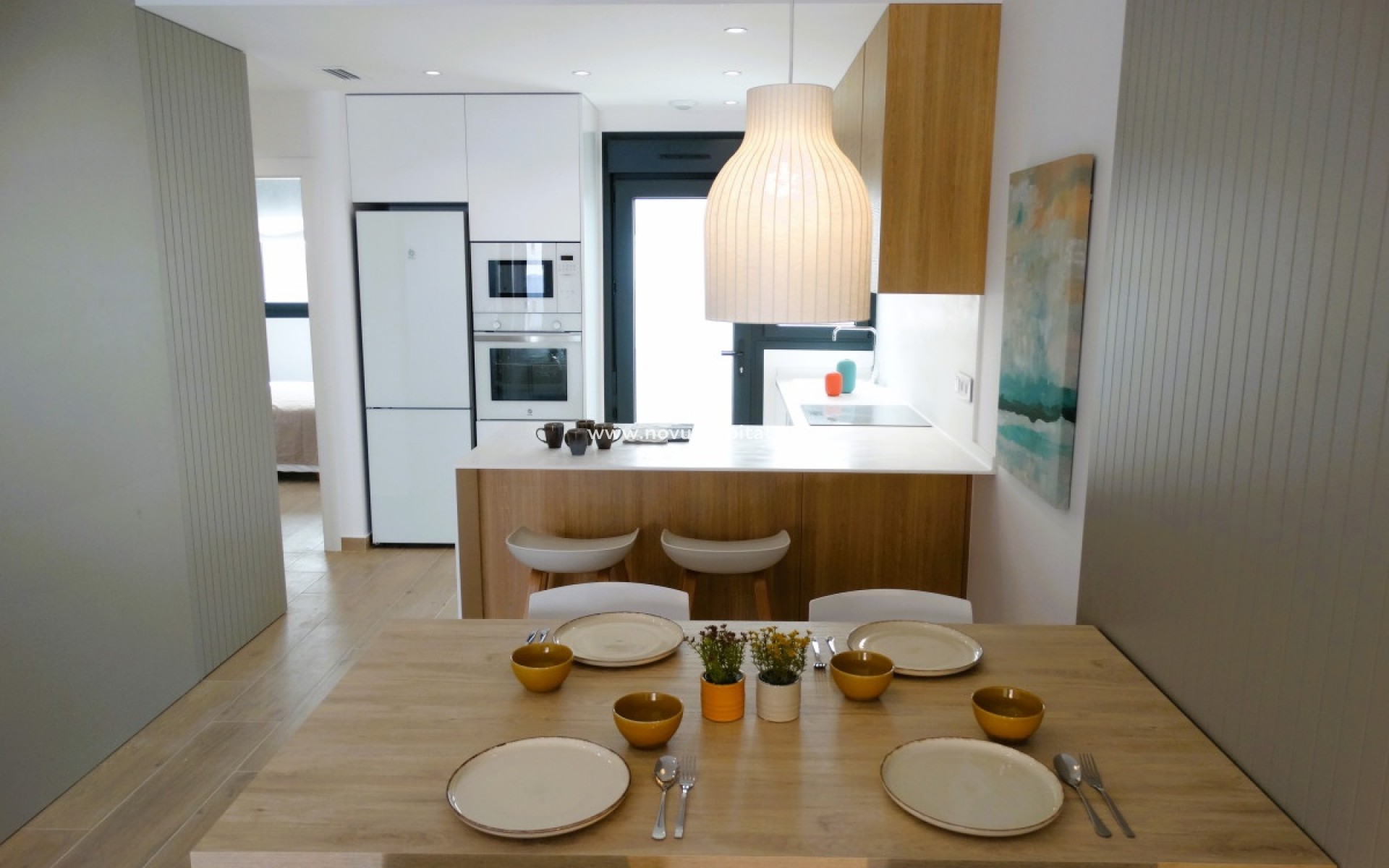 Nowa inwestycja - Apartament - Pilar de la Horadada - 03190