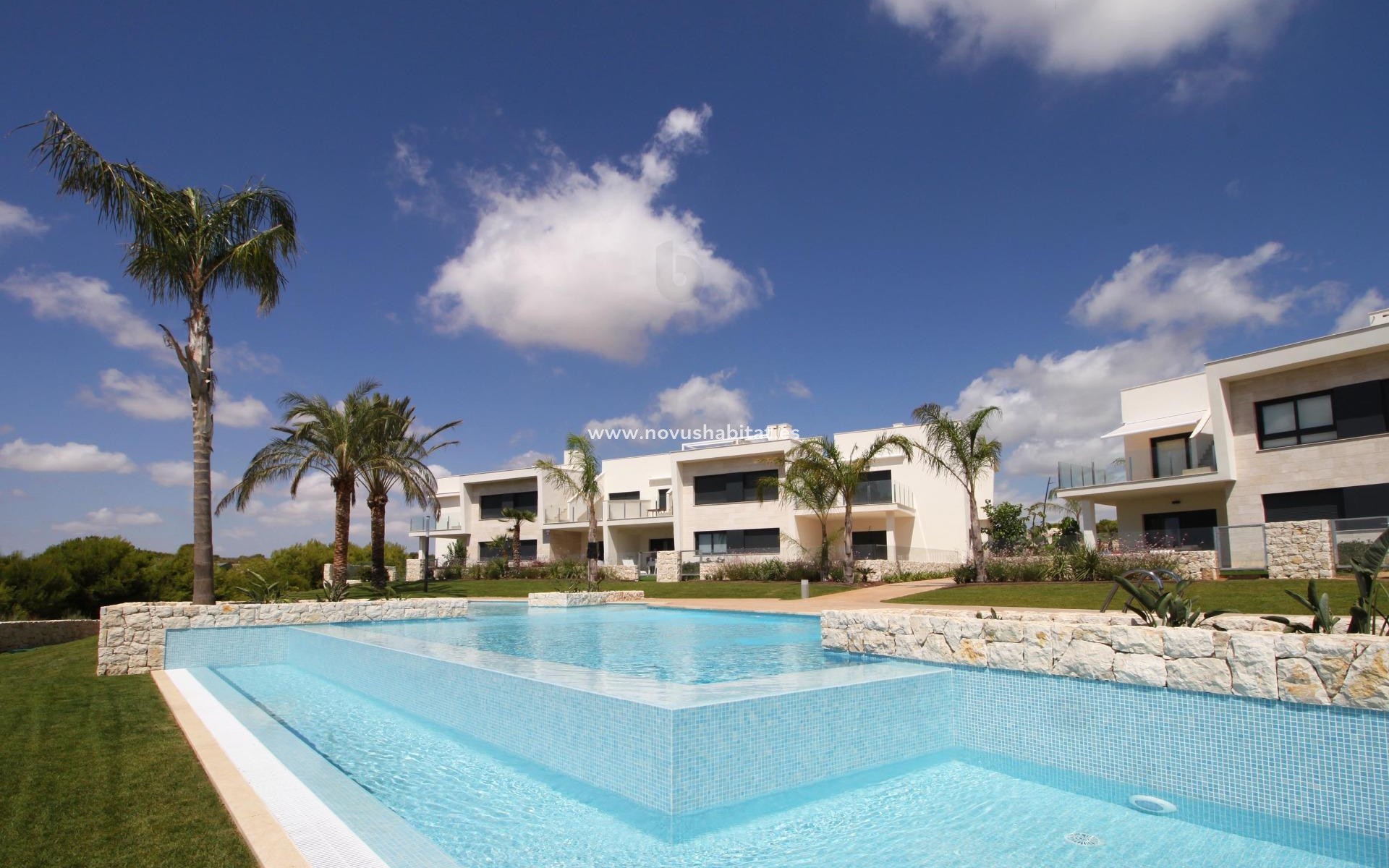 Nowa inwestycja - Apartament - Pilar de la Horadada - Lo Romero Golf