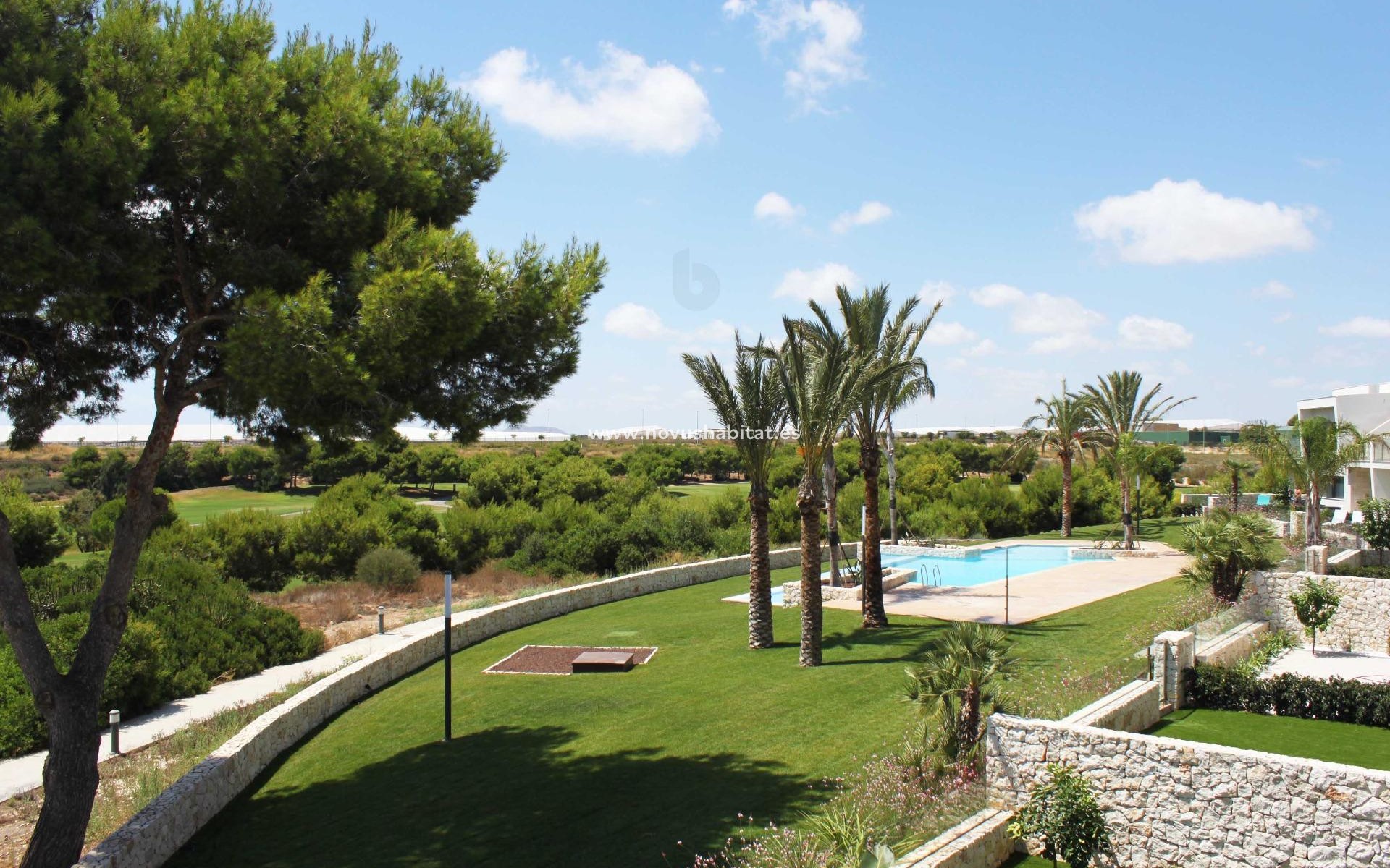 Nowa inwestycja - Apartament - Pilar de la Horadada - Lo Romero Golf