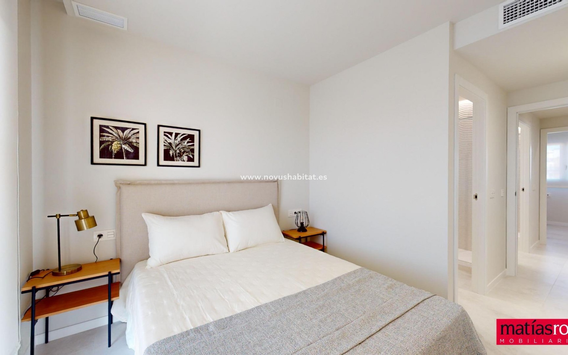 Nowa inwestycja - Apartament - Pilar de la Horadada - Mil Palmeras