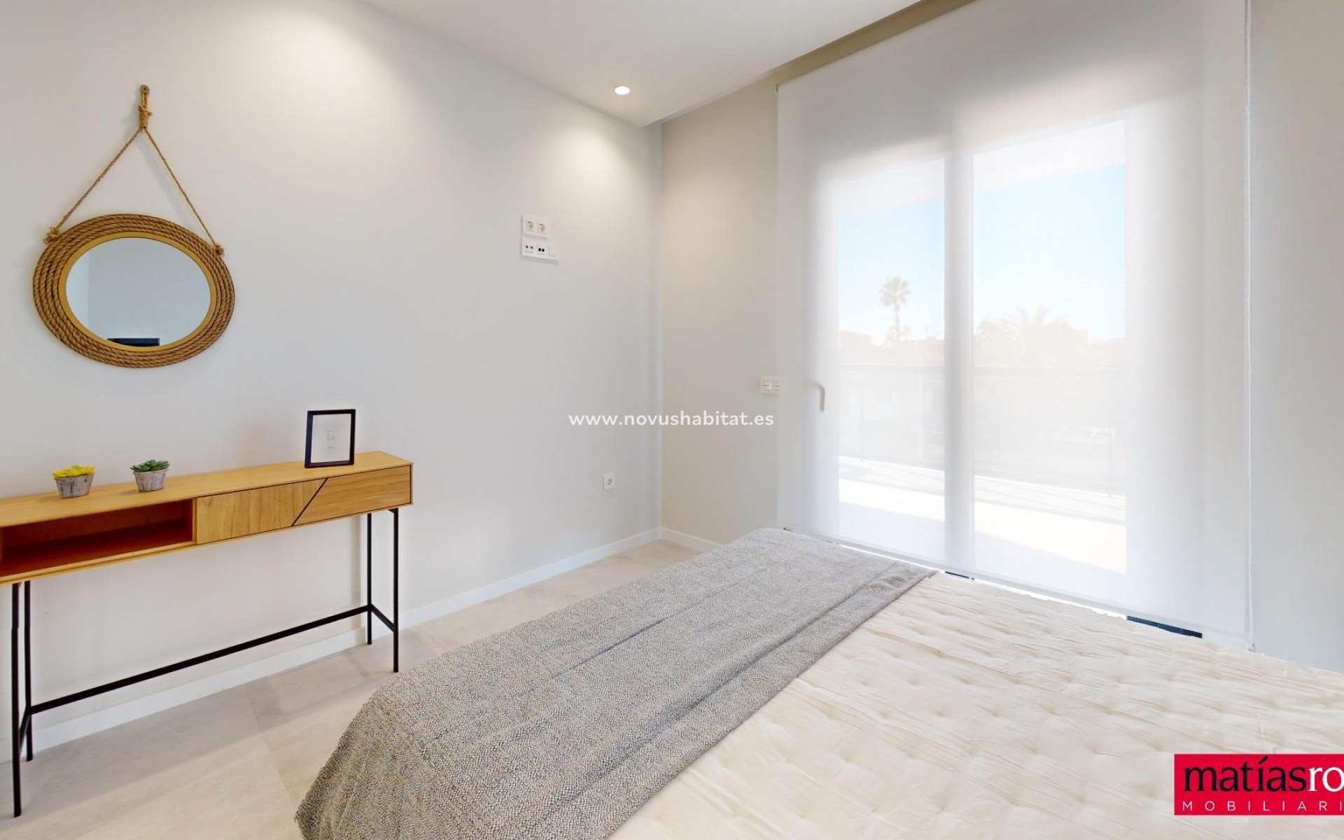 Nowa inwestycja - Apartament - Pilar de la Horadada - Mil Palmeras