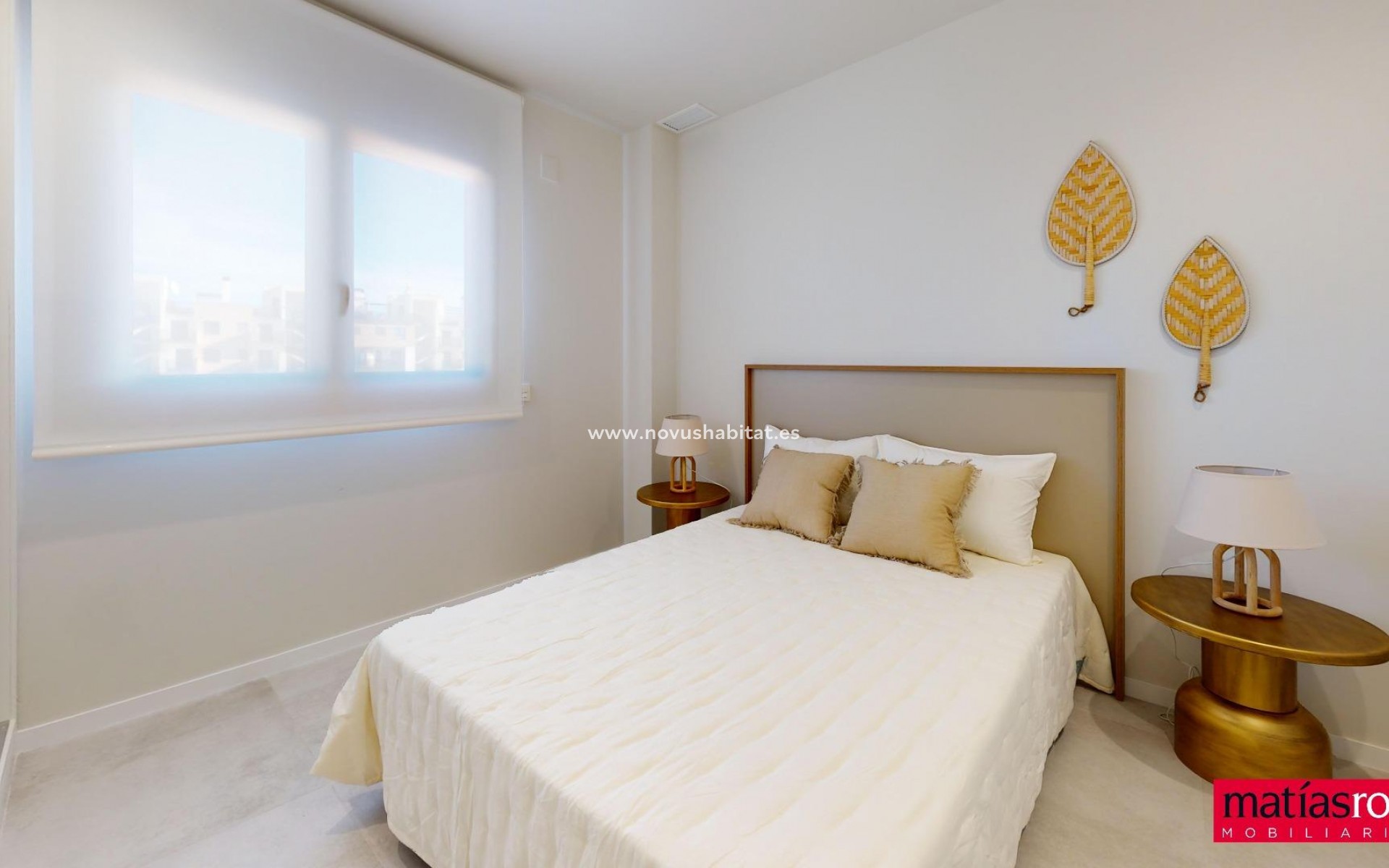 Nowa inwestycja - Apartament - Pilar de la Horadada - Mil Palmeras