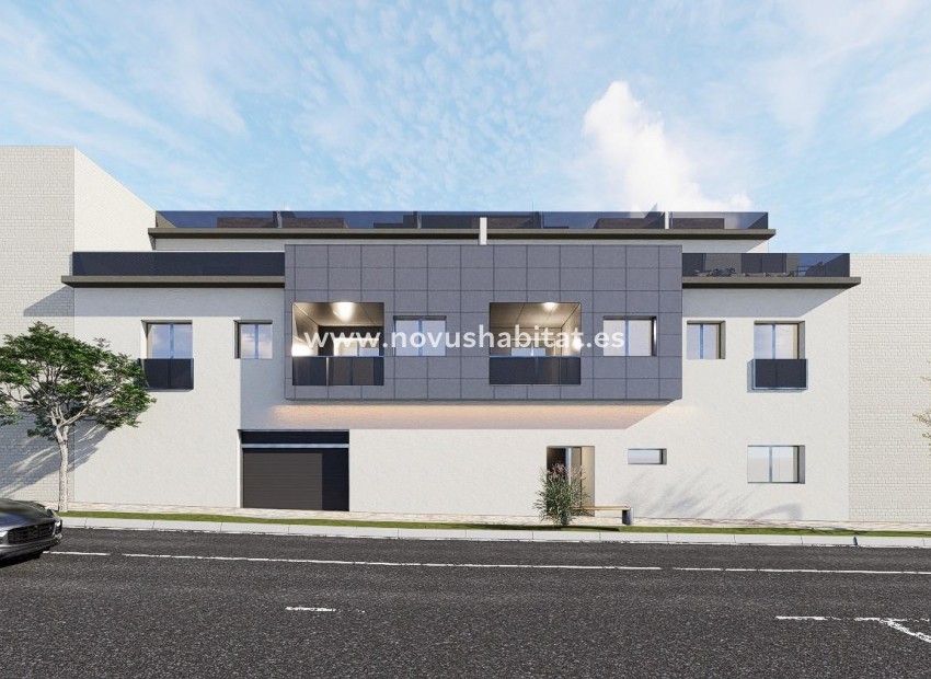 Nowa inwestycja - Apartament - Pilar de la Horadada - pueblo