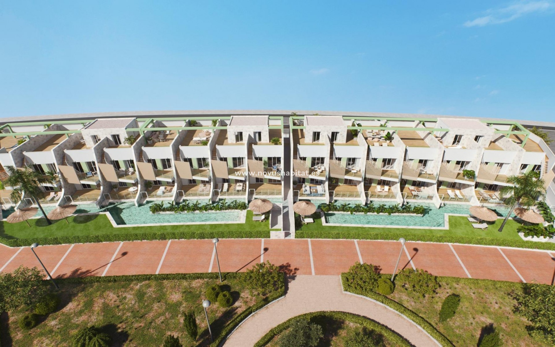 Nowa inwestycja - Apartament - Pilar de la Horadada