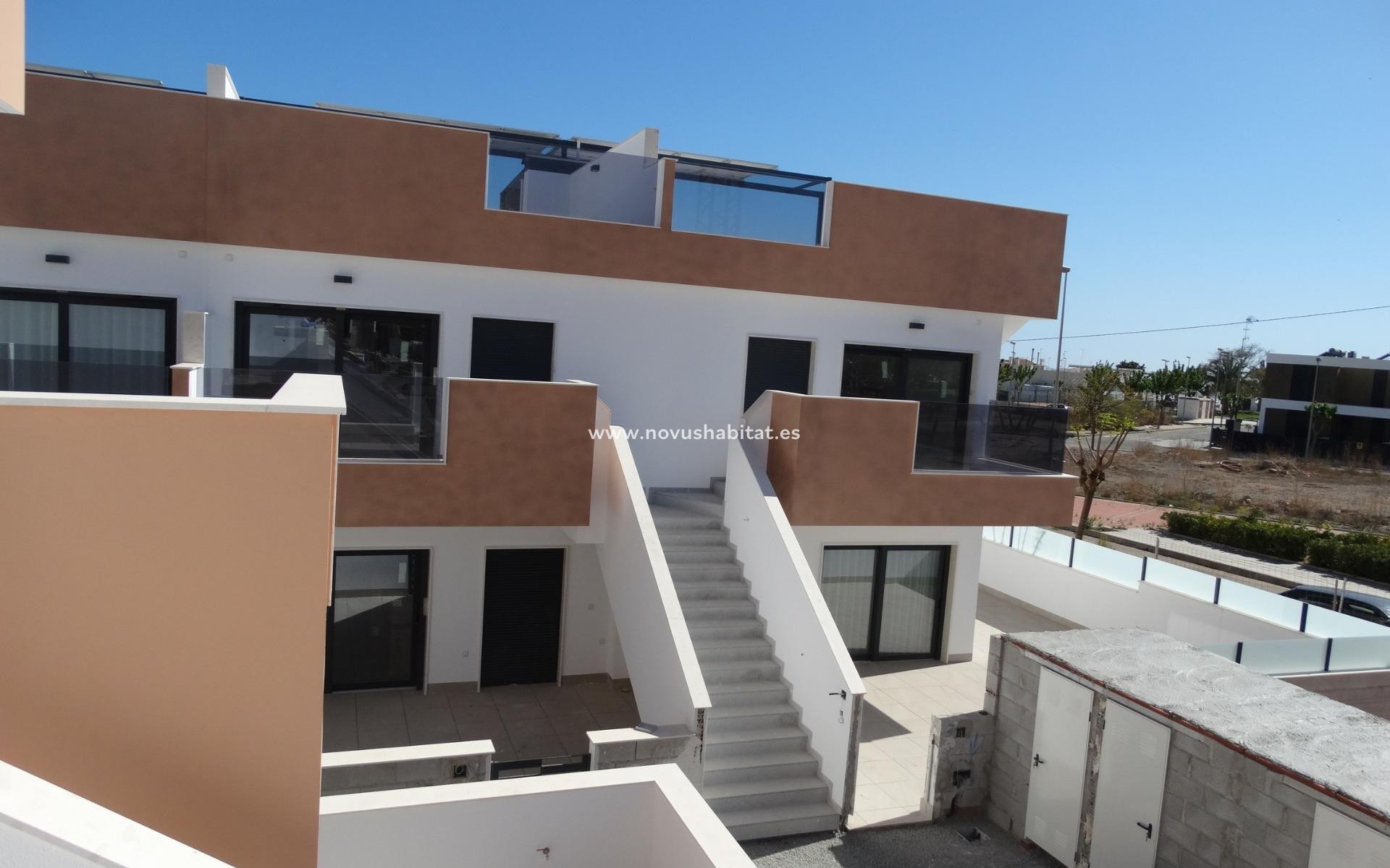 Nowa inwestycja - Apartament - Pilar de la Horadada