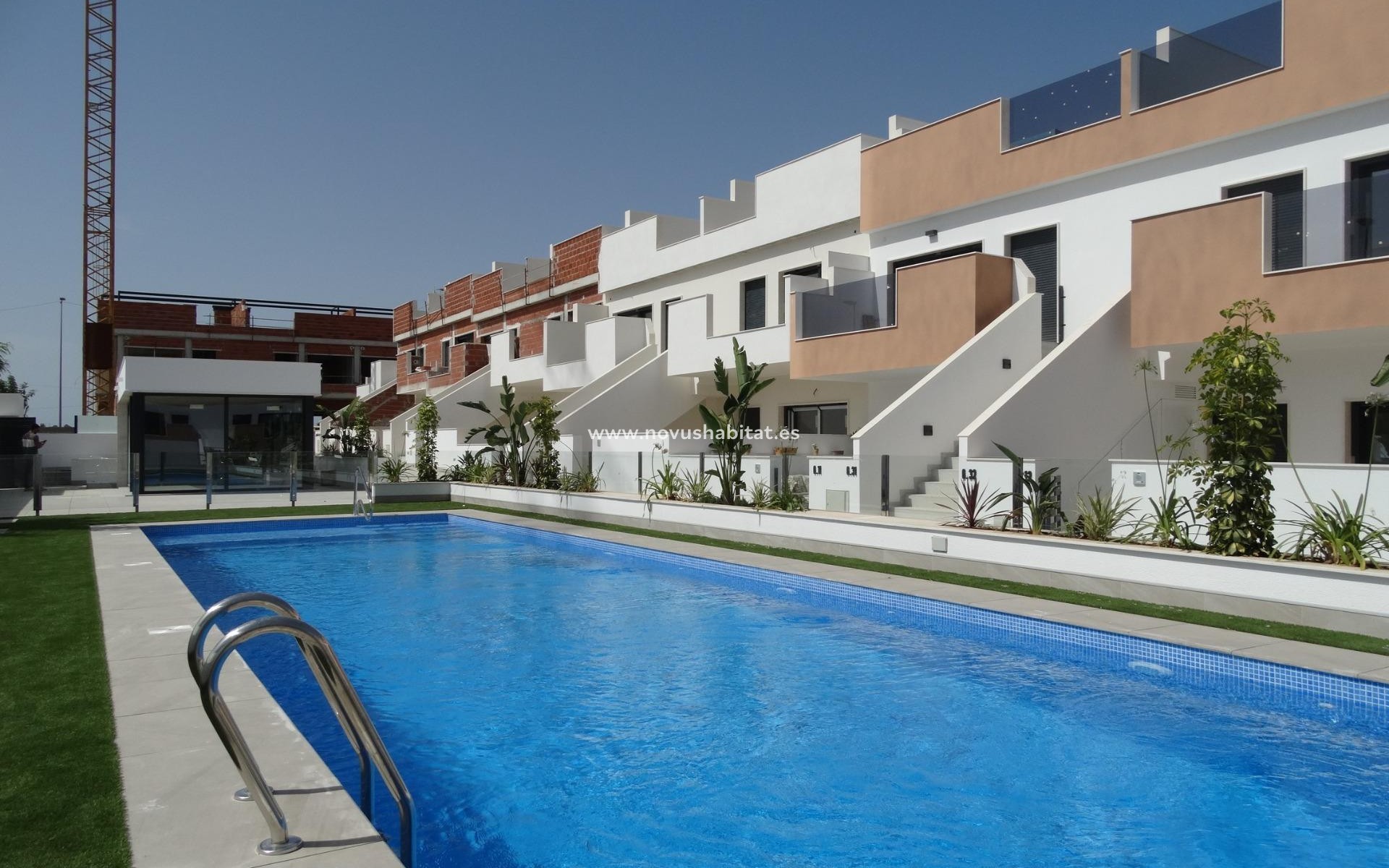 Nowa inwestycja - Apartament - Pilar de la Horadada