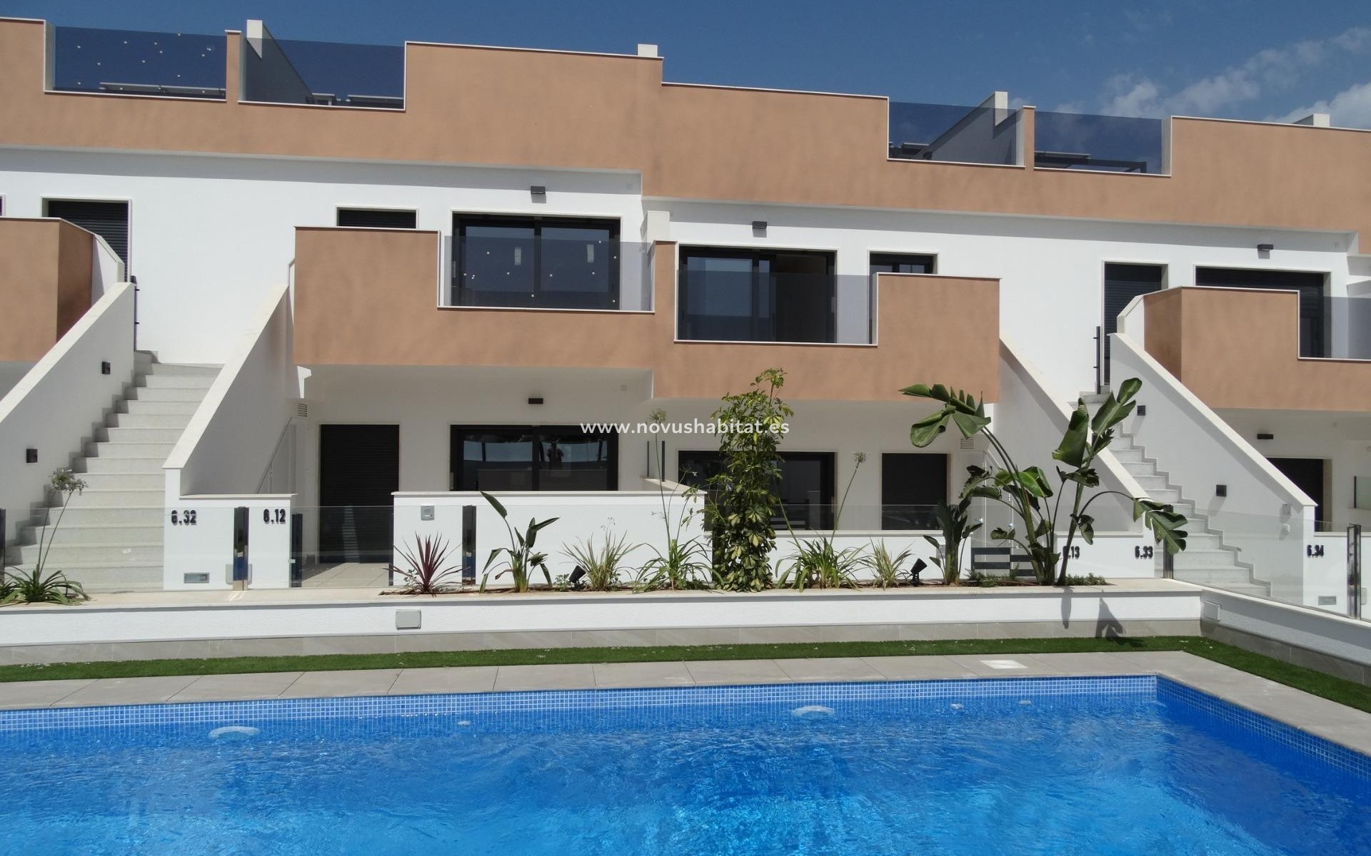 Nowa inwestycja - Apartament - Pilar de la Horadada