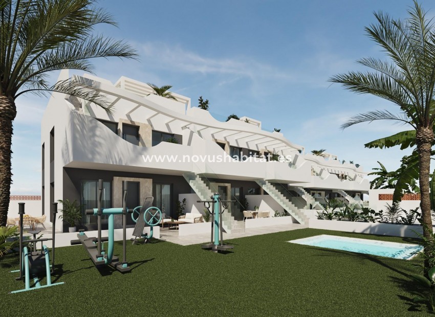 Nowa inwestycja - Apartament - Pilar de la Horadada