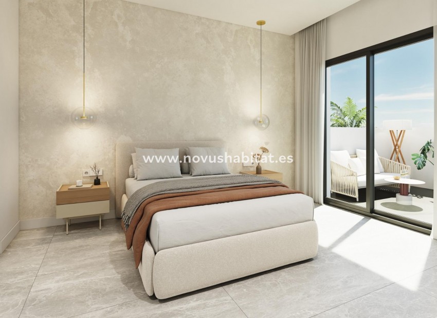 Nowa inwestycja - Apartament - Pilar de la Horadada
