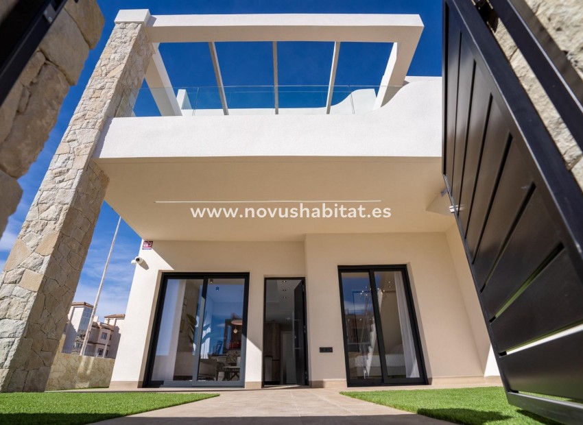 Nowa inwestycja - Apartament - Pilar de la Horadada