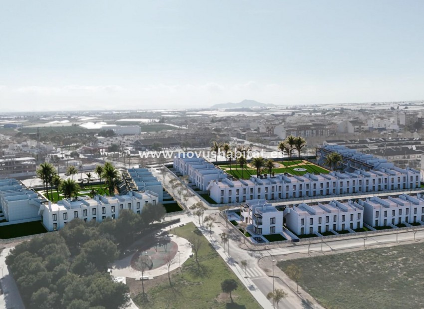 Nowa inwestycja - Apartament - Pilar de la Horadada