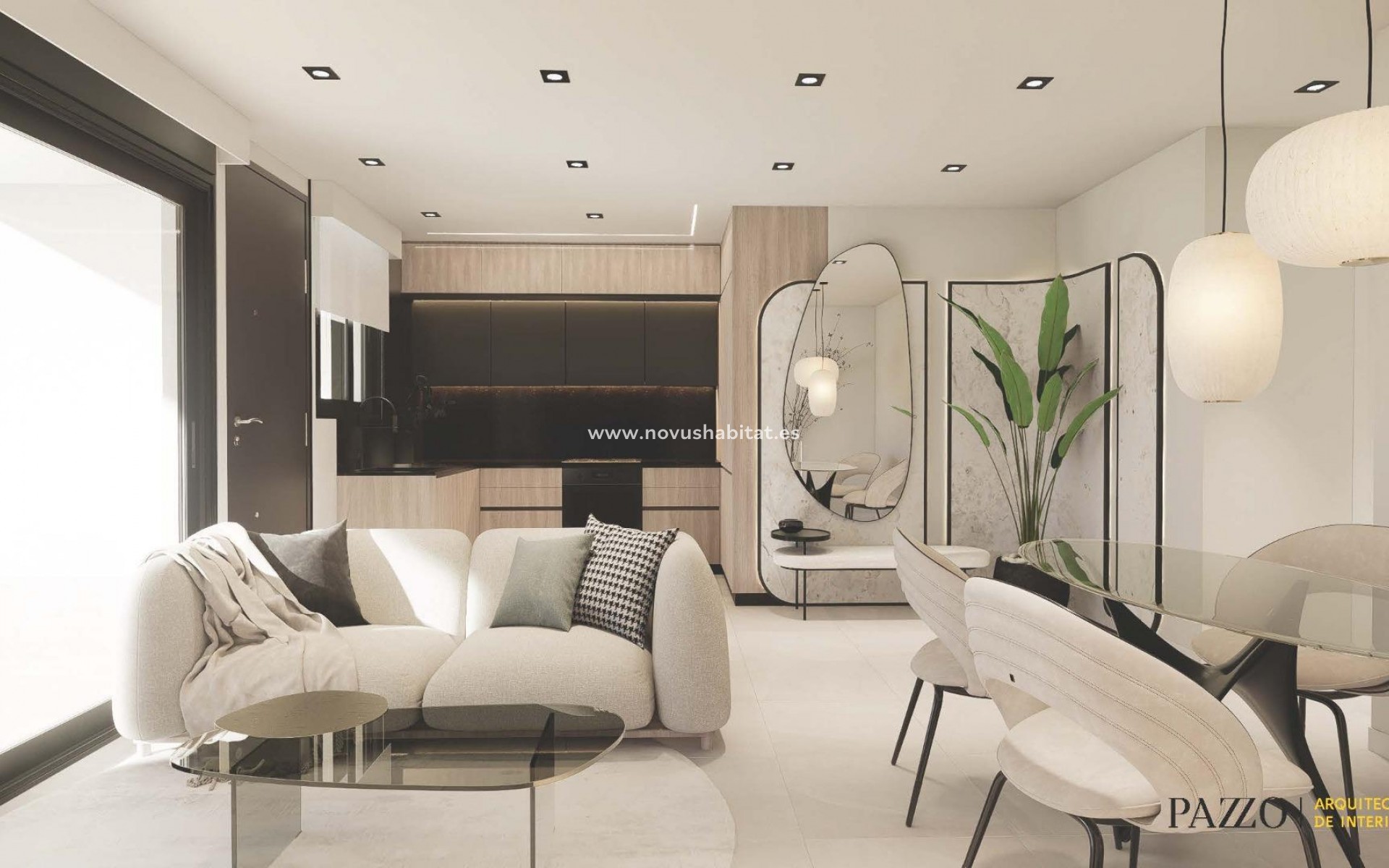 Nowa inwestycja - Apartament - Pilar de la Horadada