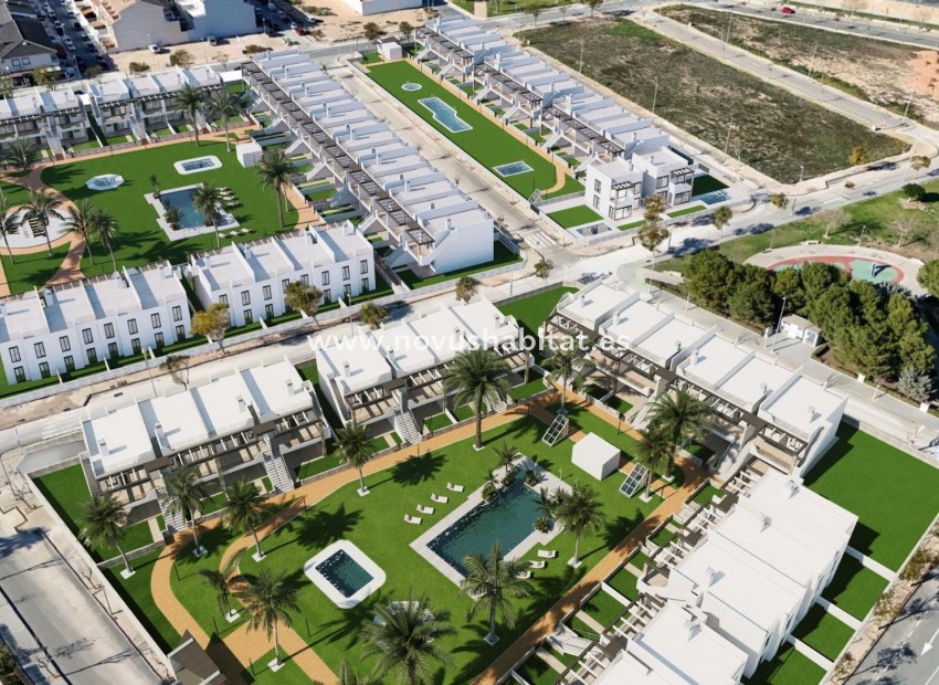 Nowa inwestycja - Apartament - Pilar de la Horadada