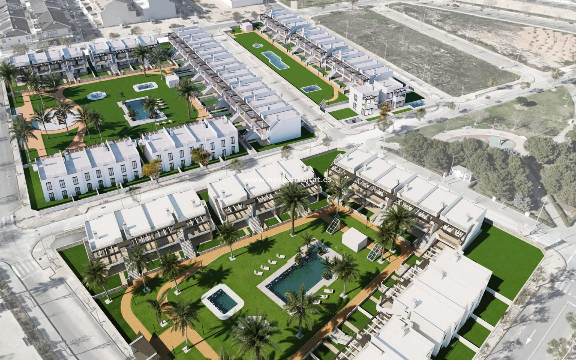 Nowa inwestycja - Apartament - Pilar de la Horadada