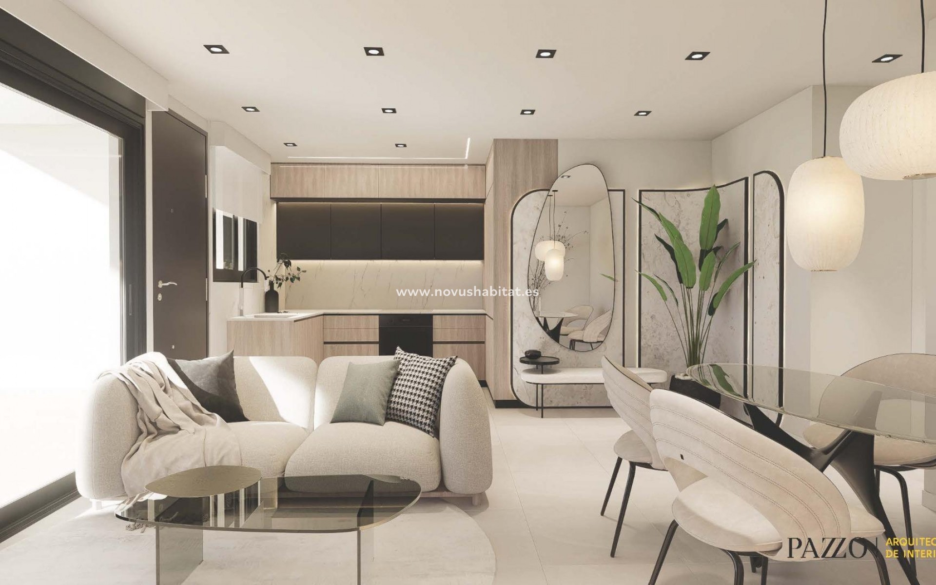 Nowa inwestycja - Apartament - Pilar de la Horadada