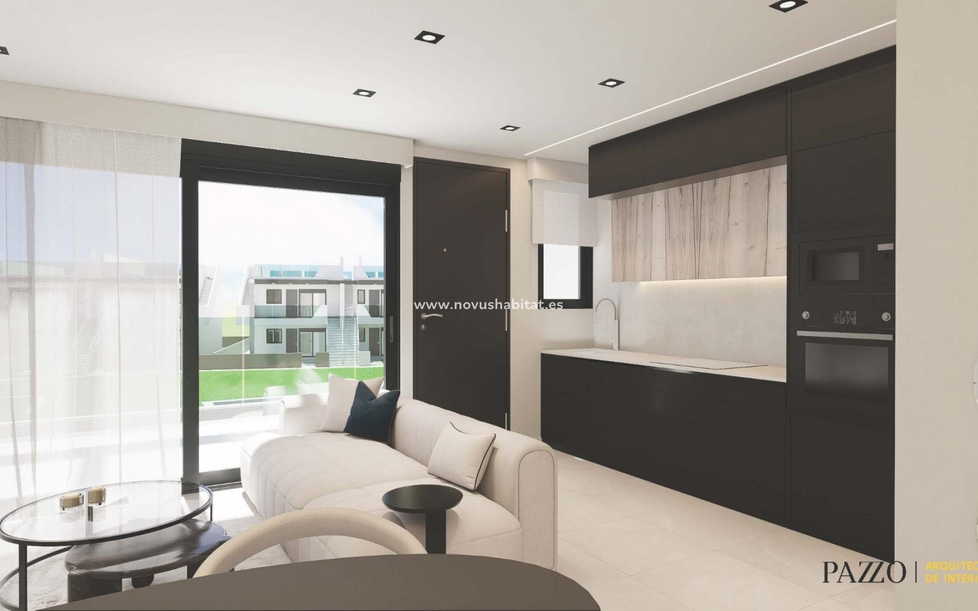 Nowa inwestycja - Apartament - Pilar de la Horadada