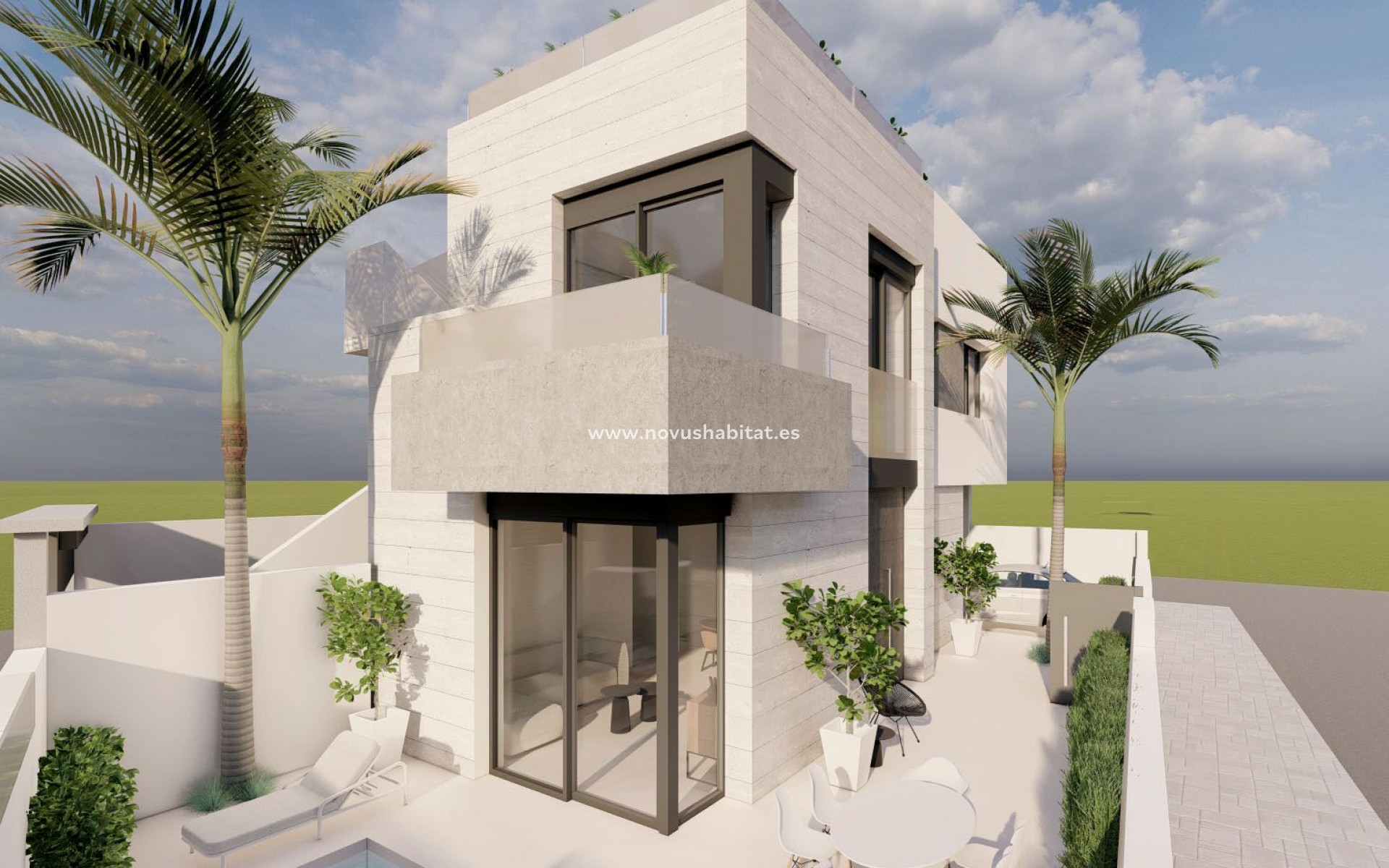 Nowa inwestycja - Apartament - Pilar de la Horadada