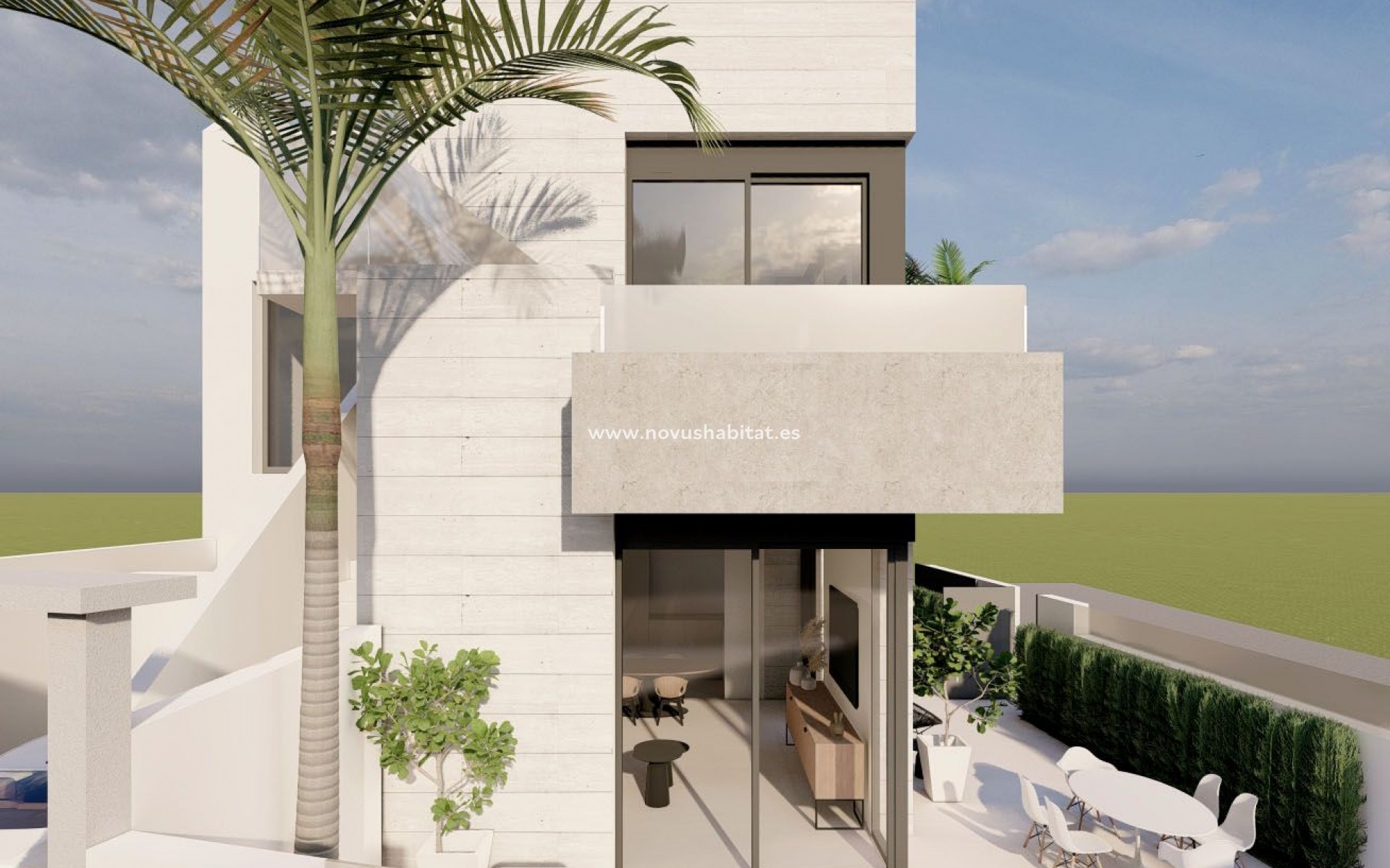 Nowa inwestycja - Apartament - Pilar de la Horadada