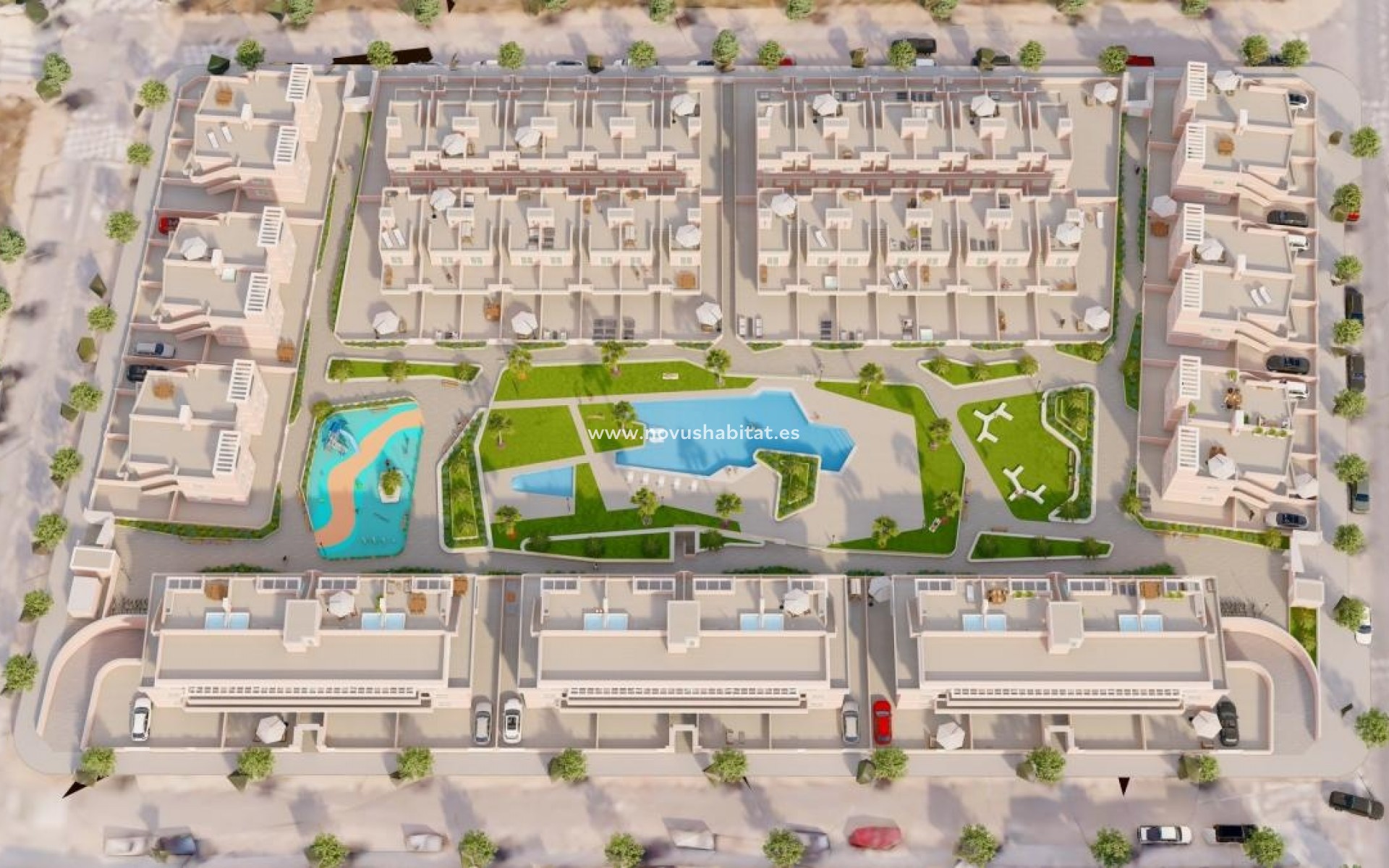 Nowa inwestycja - Apartament - Pilar de la Horadada