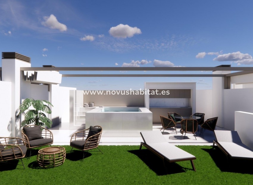 Nowa inwestycja - Apartament - Pilar de la Horadada