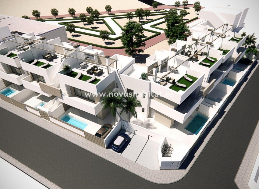 Nowa inwestycja - Apartament - Pilar de la Horadada