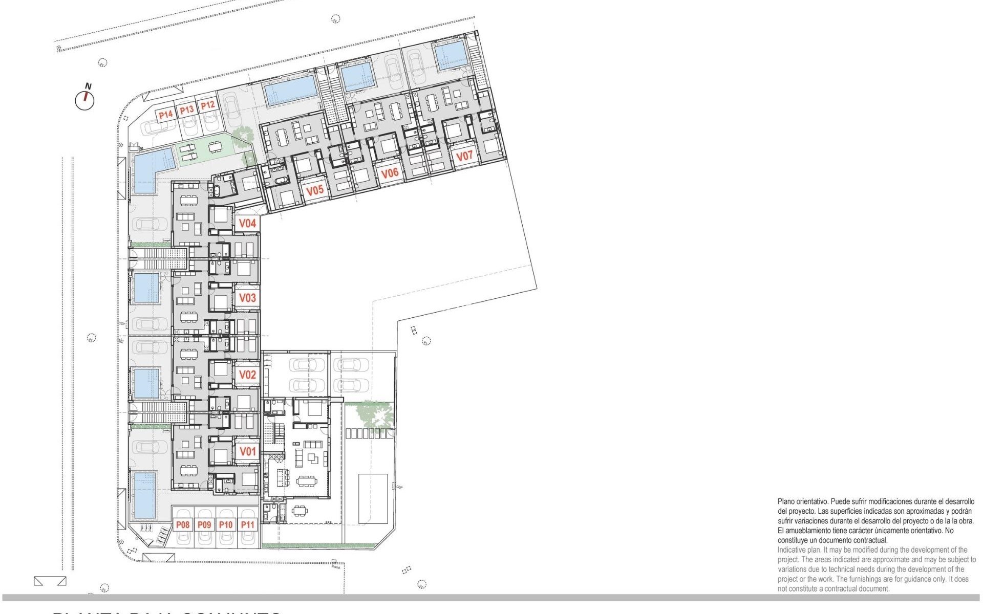 Nowa inwestycja - Apartament - Pilar de la Horadada