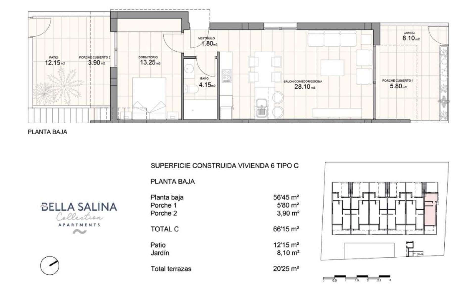 Nowa inwestycja - Apartament - Pilar de la Horadada