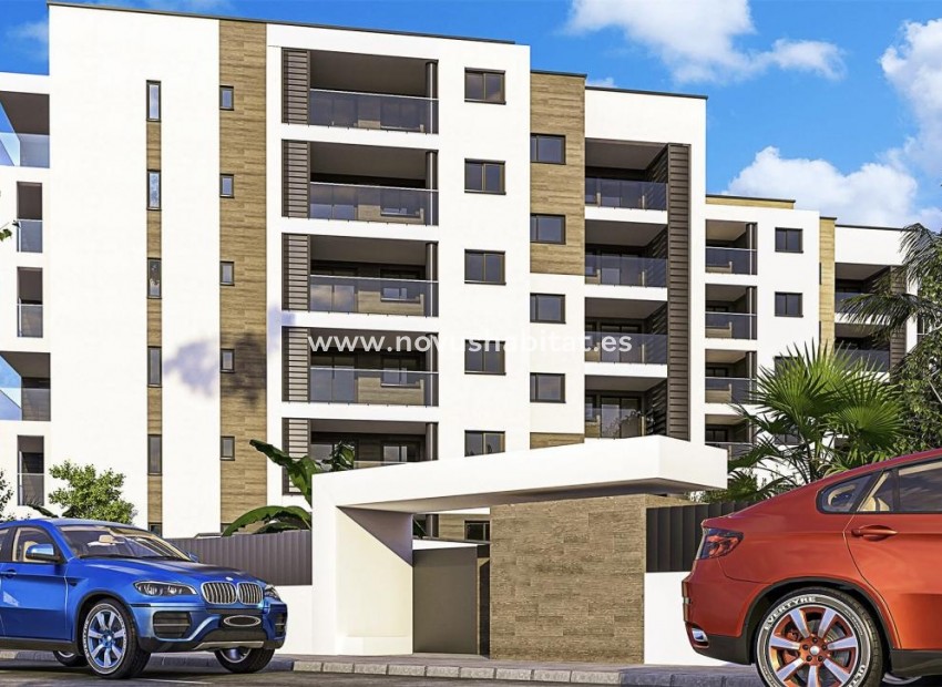 Nowa inwestycja - Apartament - Pilar de la Horadada