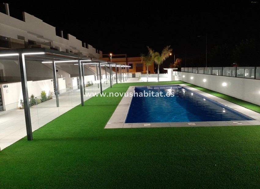 Nowa inwestycja - Apartament - Pilar de la Horadada