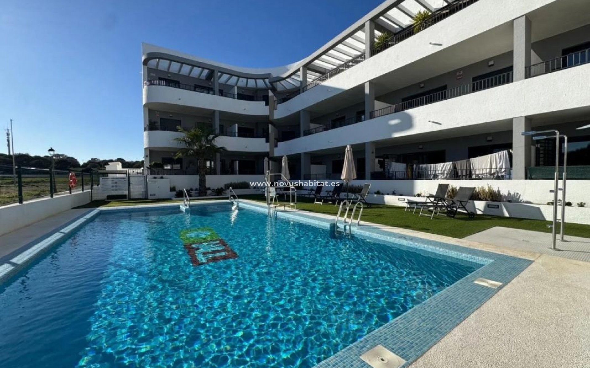 Nowa inwestycja - Apartament - Pilar de la Horadada