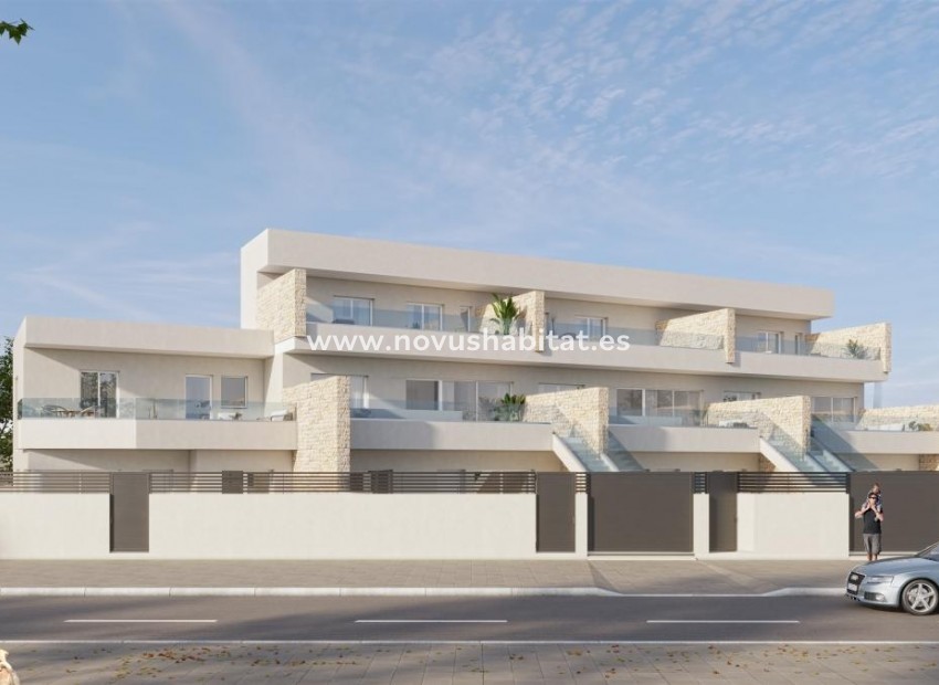 Nowa inwestycja - Apartament - Pilar de la Horadada