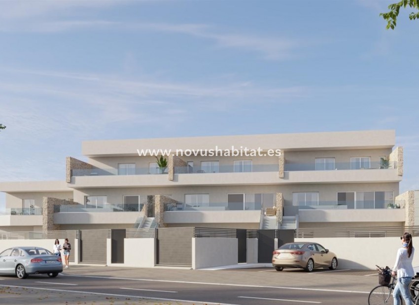 Nowa inwestycja - Apartament - Pilar de la Horadada