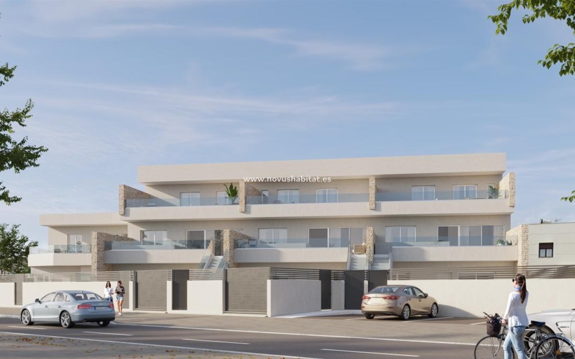 Nowa inwestycja - Apartament - Pilar de la Horadada