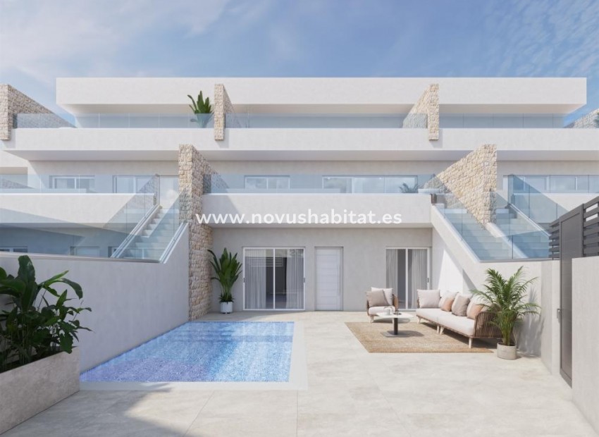 Nowa inwestycja - Apartament - Pilar de la Horadada