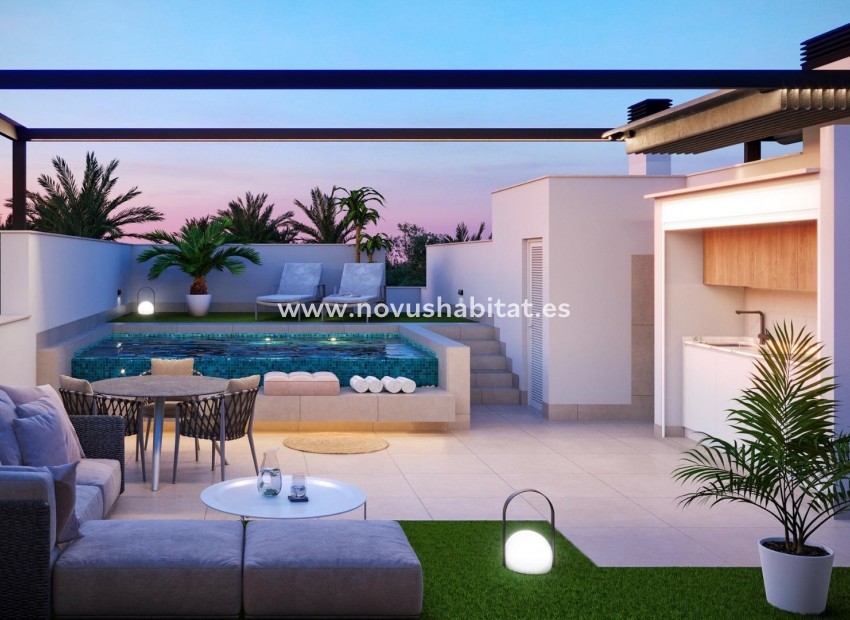 Nowa inwestycja - Apartament - Pilar de la Horadada