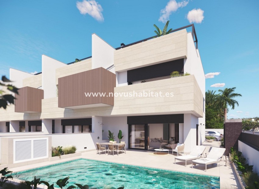 Nowa inwestycja - Apartament - Pilar de la Horadada