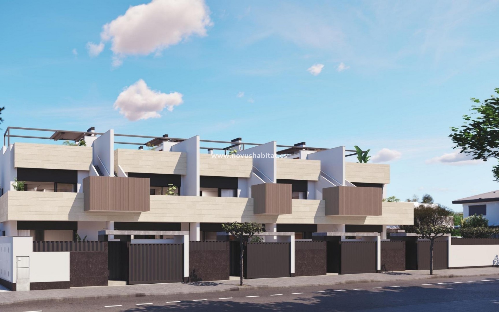 Nowa inwestycja - Apartament - Pilar de la Horadada