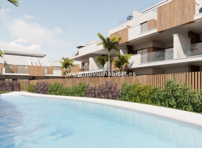 Nowa inwestycja - Apartament - Pilar de la Horadada