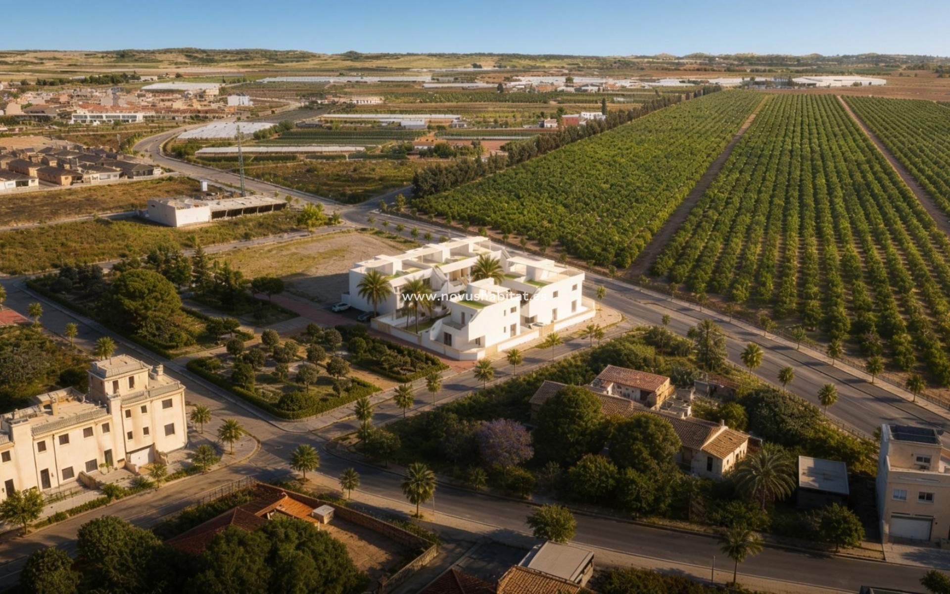 Nowa inwestycja - Apartament - Pilar de la Horadada