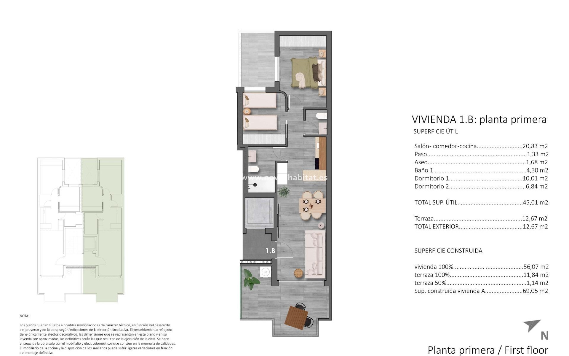 Nowa inwestycja - Apartament - Pilar de la Horadada