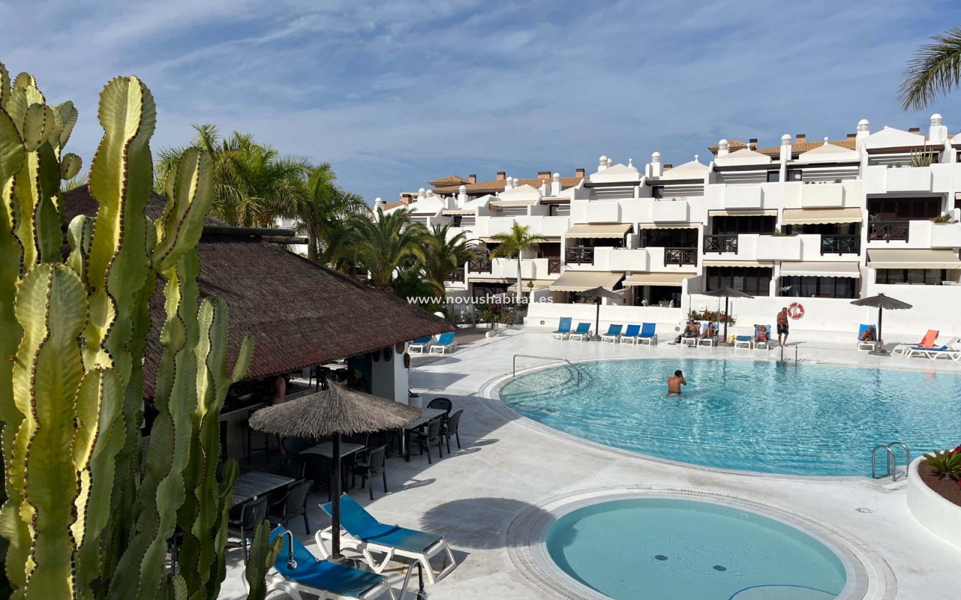 Nowa inwestycja - Apartament - Playa Paraiso - Adeje 