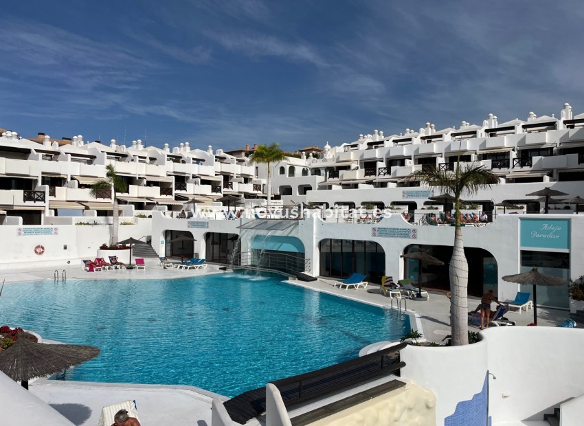 Nowa inwestycja - Apartament - Playa Paraiso - Adeje 