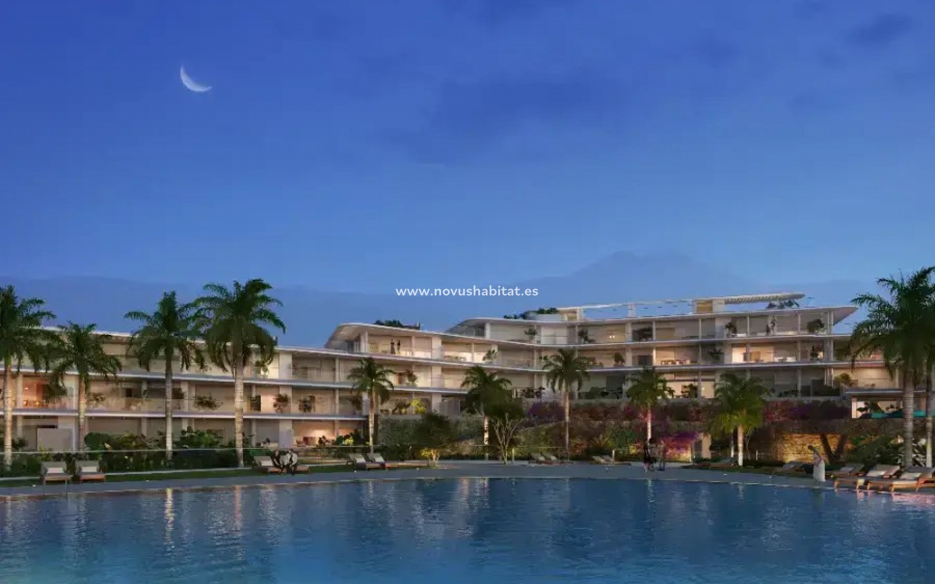 Nowa inwestycja - Apartament - Playa San Juan - Santa Cruz de Tenerife