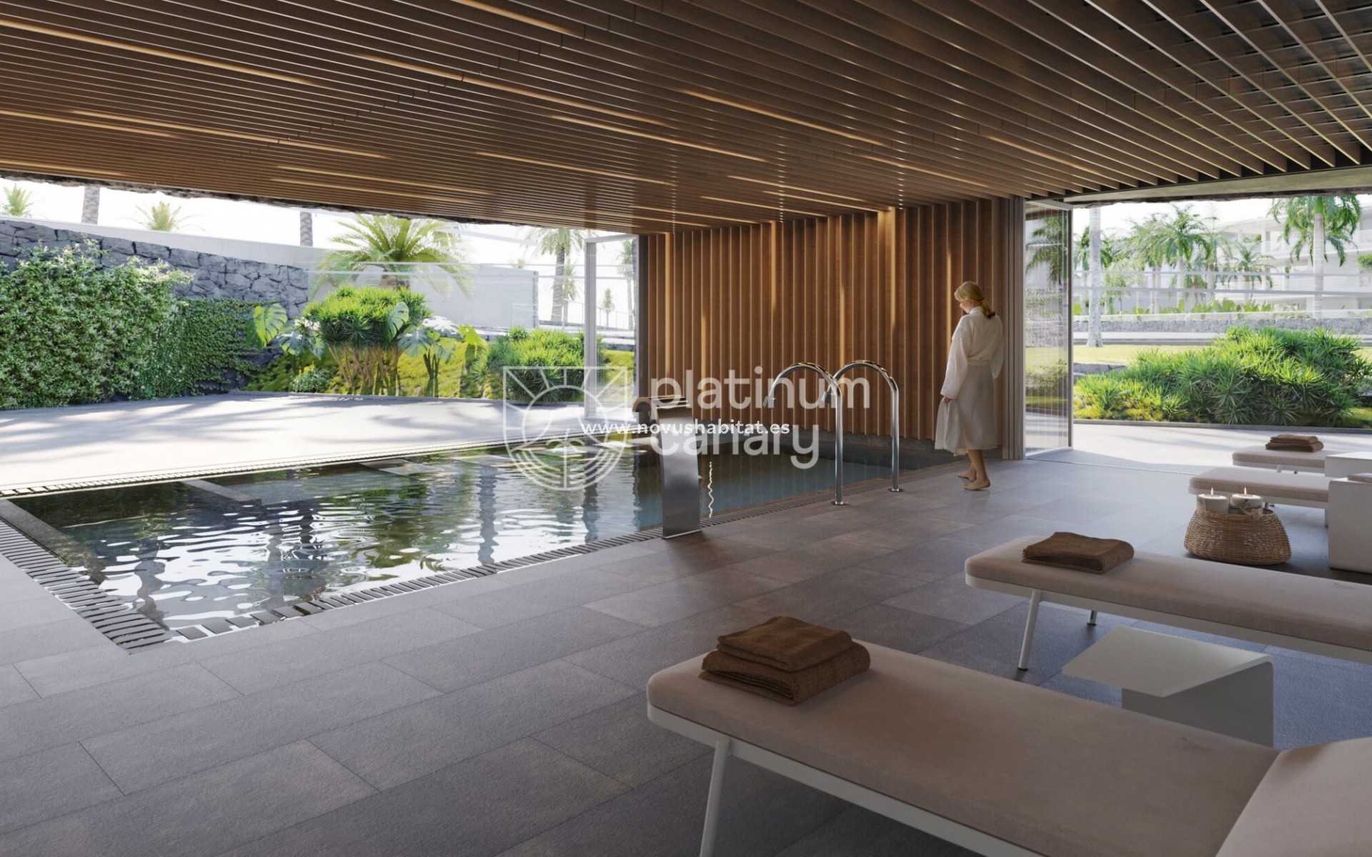 Nowa inwestycja - Apartament - Playa San Juan - Santa Cruz de Tenerife