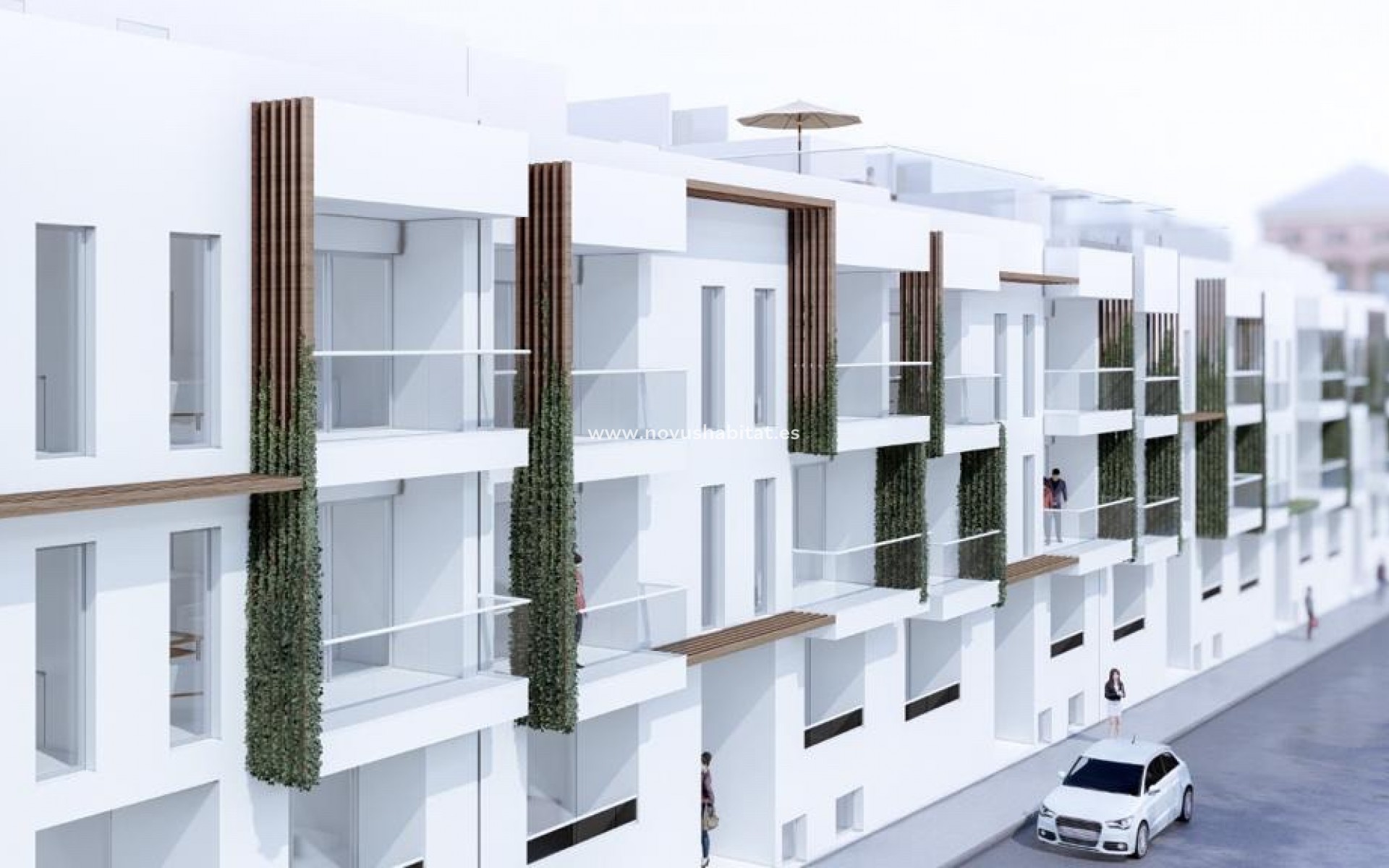 Nowa inwestycja - Apartament - Playa San Juan - Tenerife
